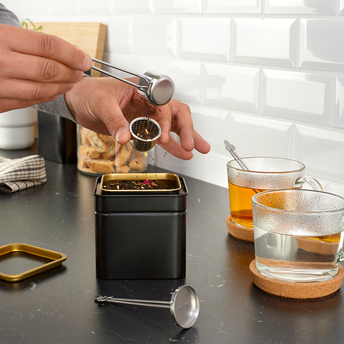 ÄNGSBLÅVINGE tea infuser