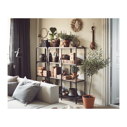 FJÄLLBO shelving unit