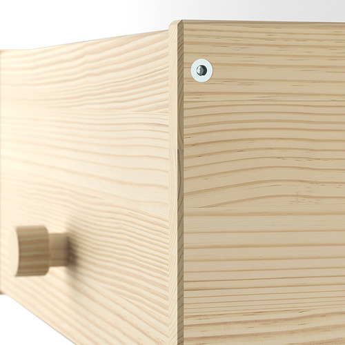 RAGGBERG 衣帽架連層板