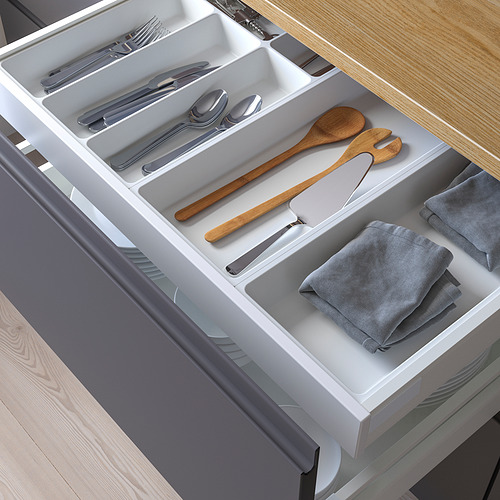 UPPDATERA cutlery tray/2 utensil trays