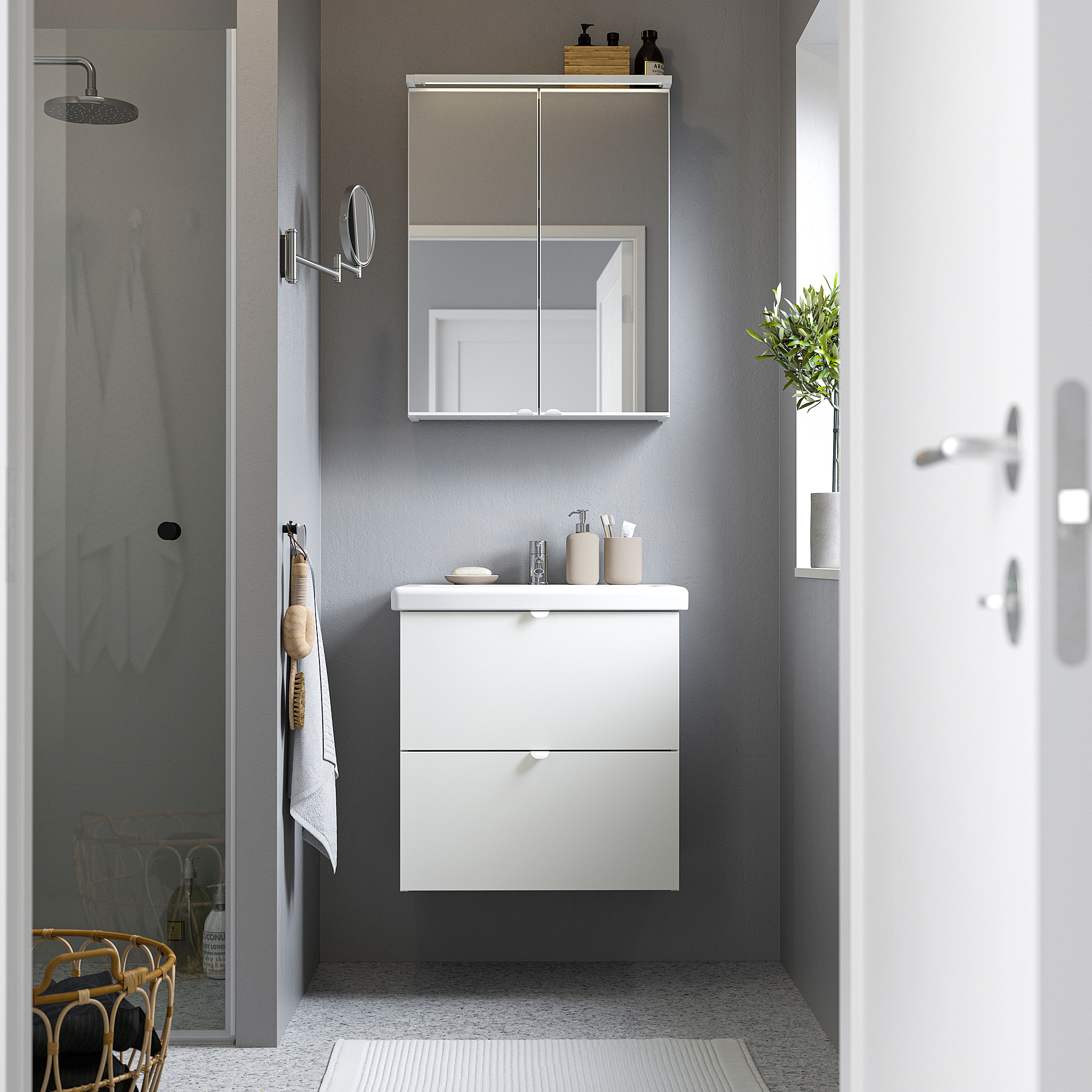 ENHET bathroom