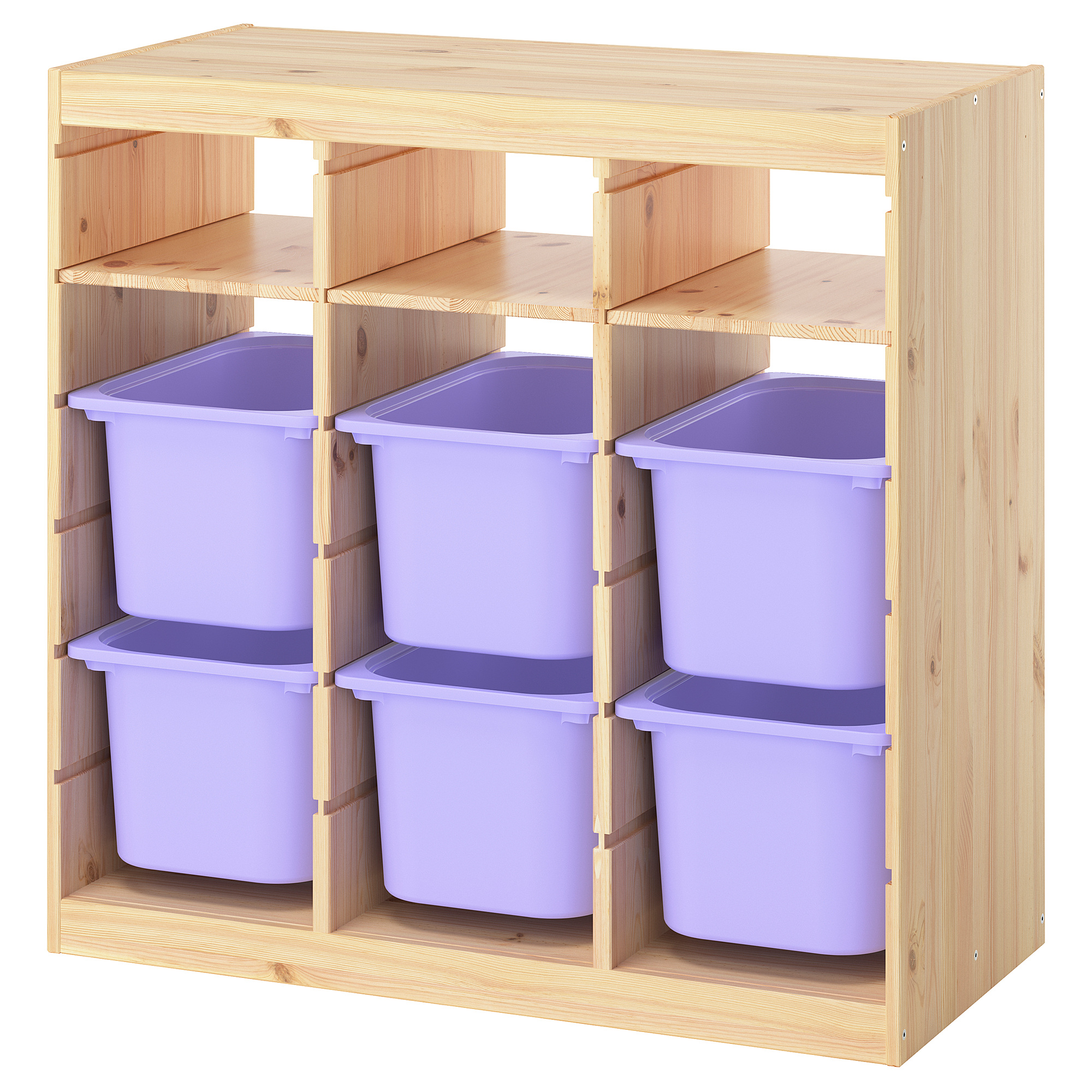 TROFAST storage combination