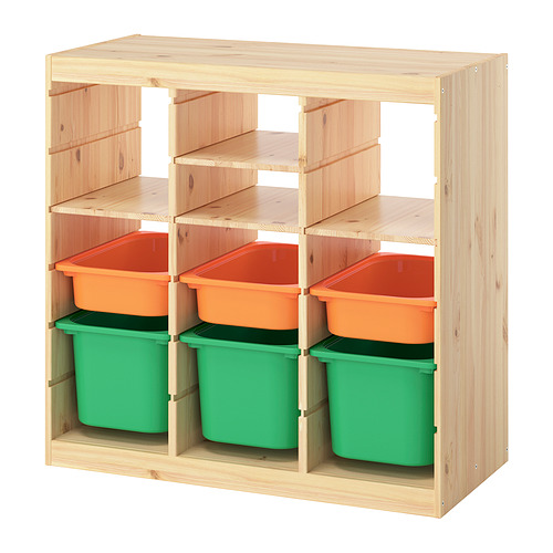 TROFAST storage combination