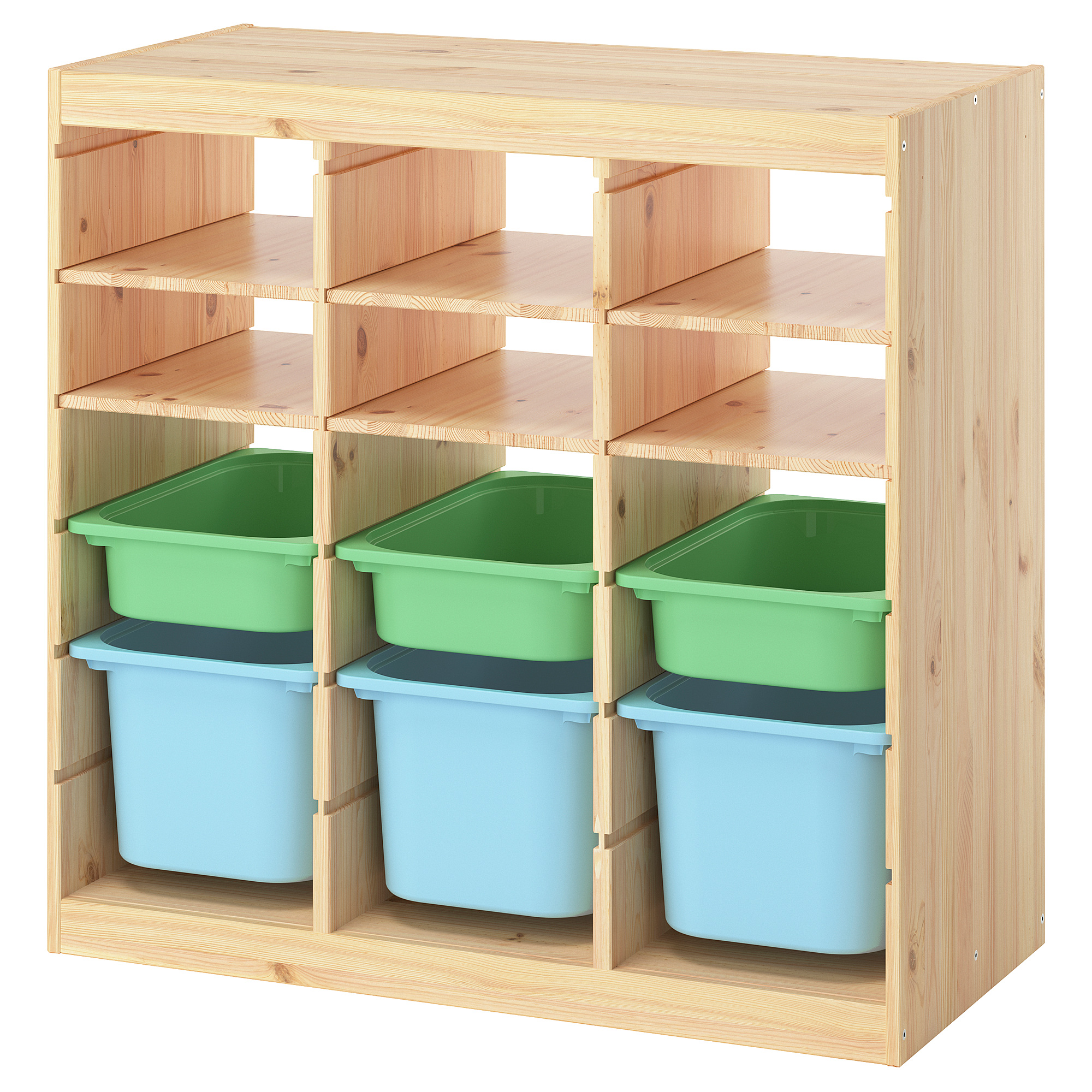 TROFAST storage combination