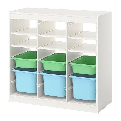 TROFAST storage combination