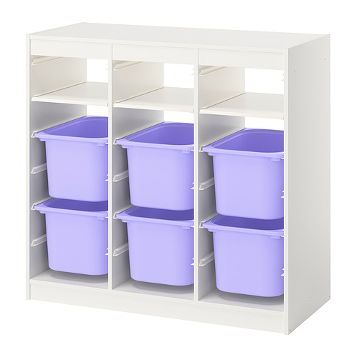 TROFAST storage combination