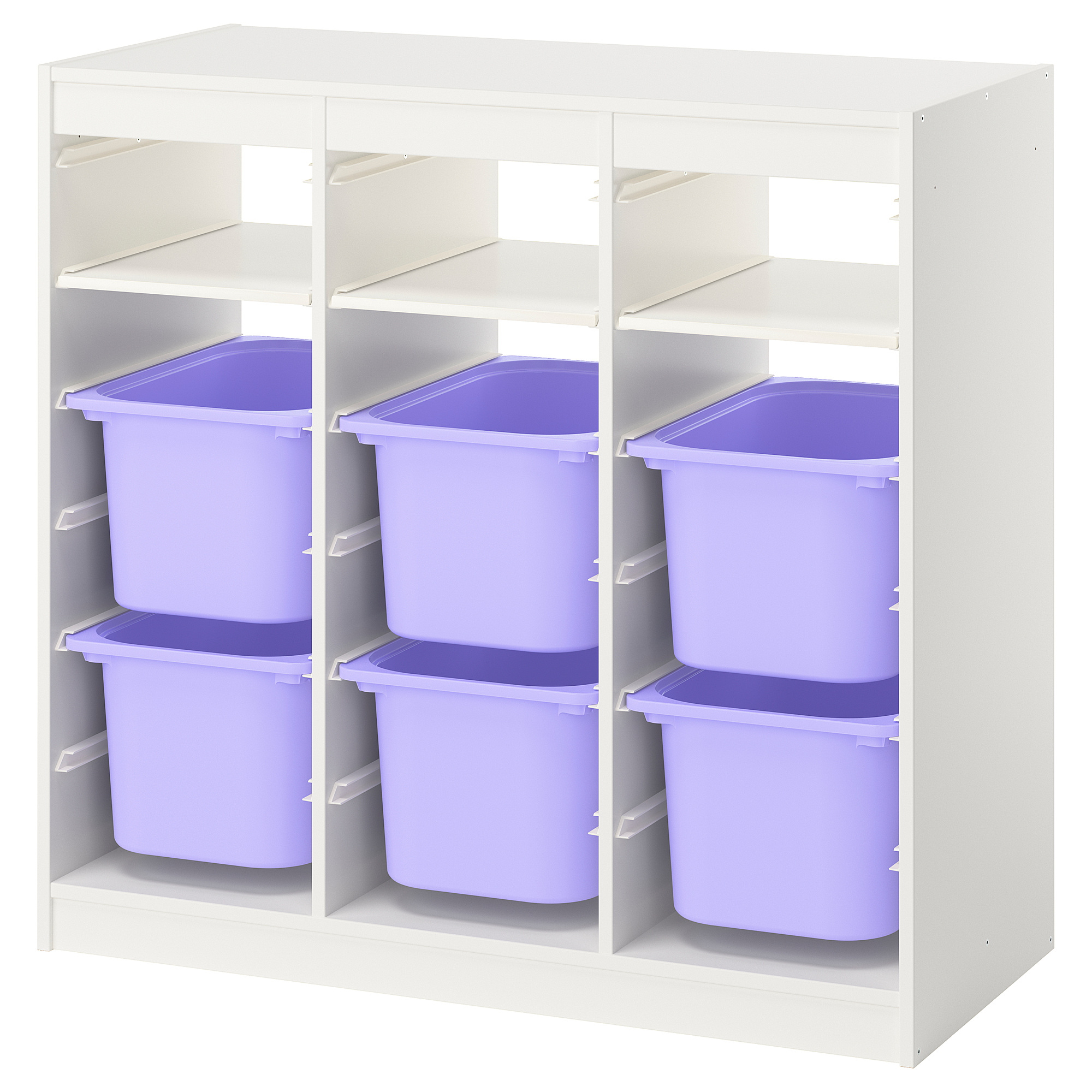 TROFAST storage combination