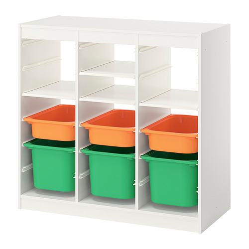 TROFAST storage combination