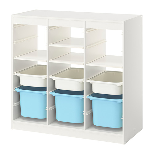 TROFAST storage combination