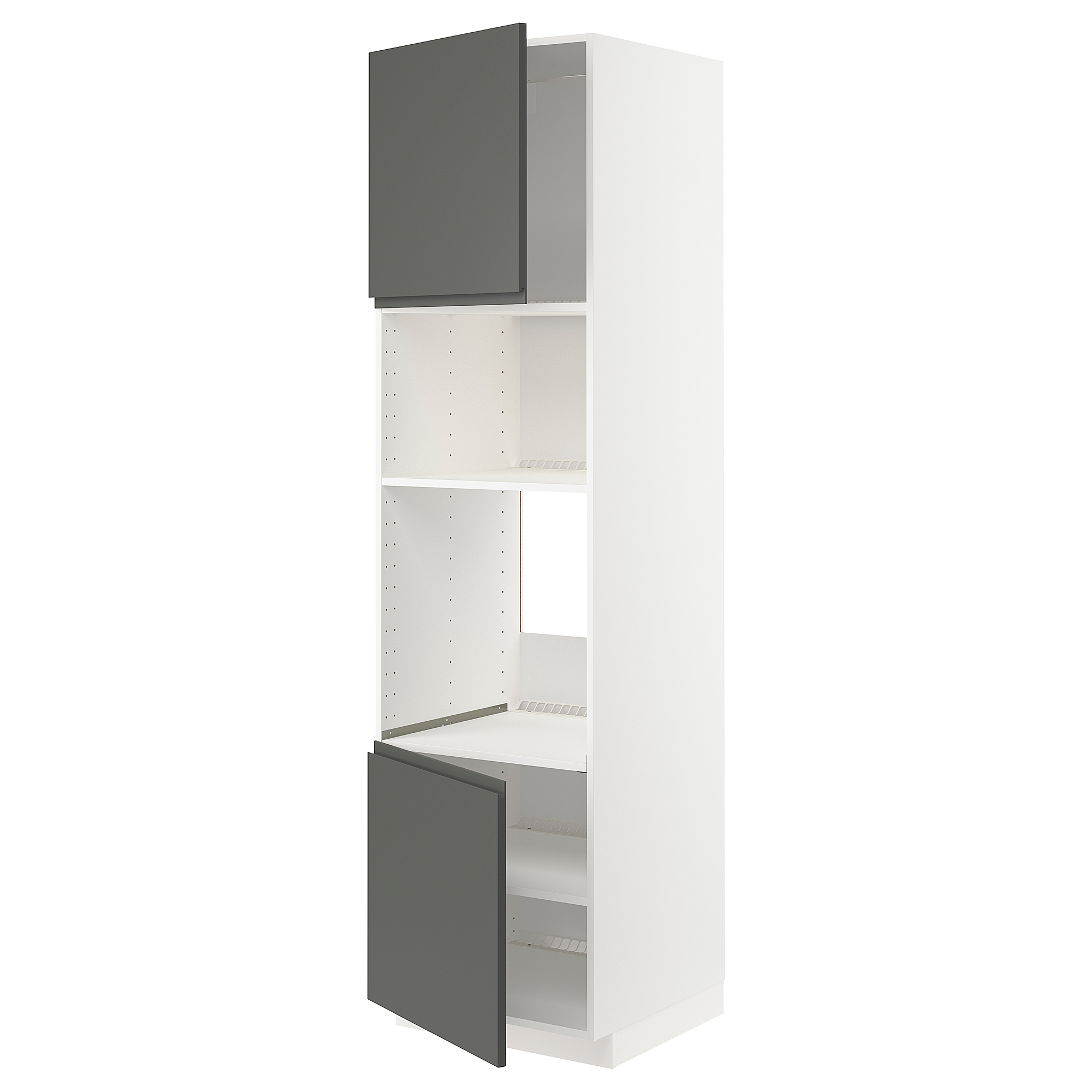 METOD high cabinet f built-in appliances