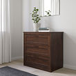 SONGESAND chest of 3 drawers