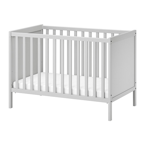 Cots and mattresses IKEA