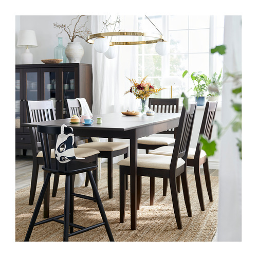 NÄSINGE/NÄSINGE table and 4 chairs