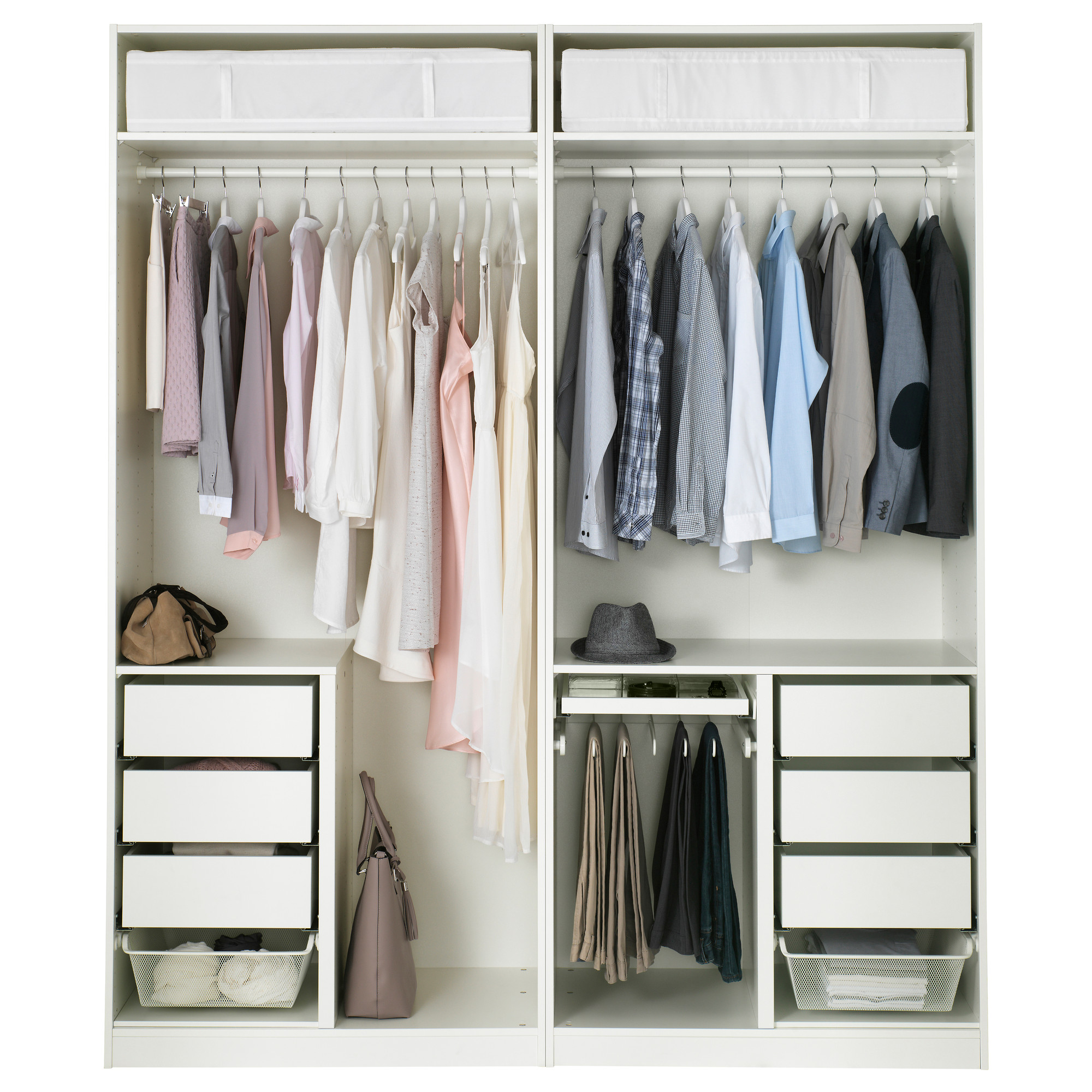 Pax Wardrobe Ikea Hong Kong