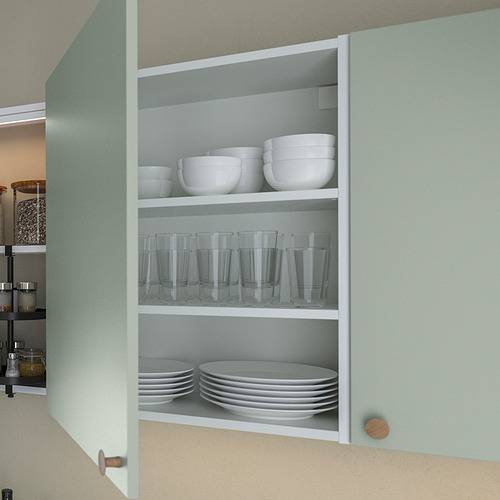 ENHET corner kitchen