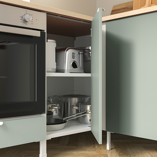 ENHET corner kitchen
