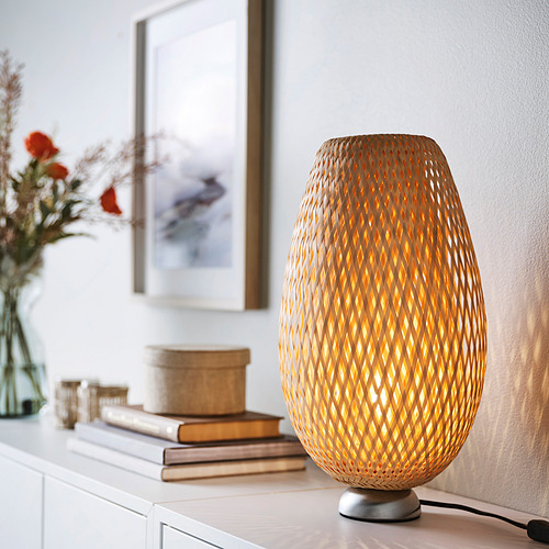 Ikea boja table deals lamp