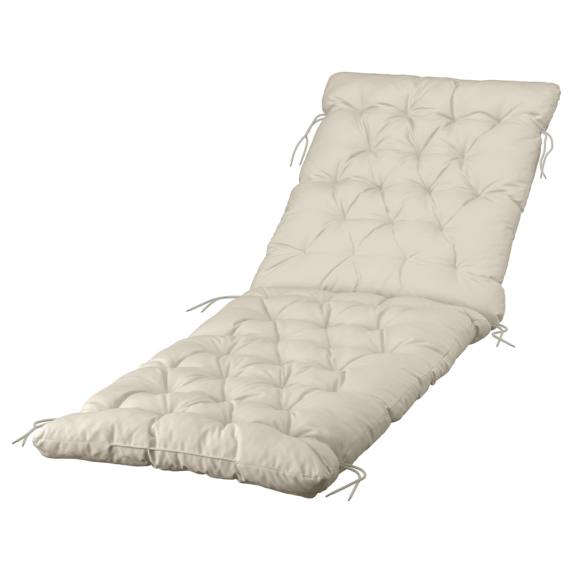 KUDDARNA sun lounger cushion, outdoor