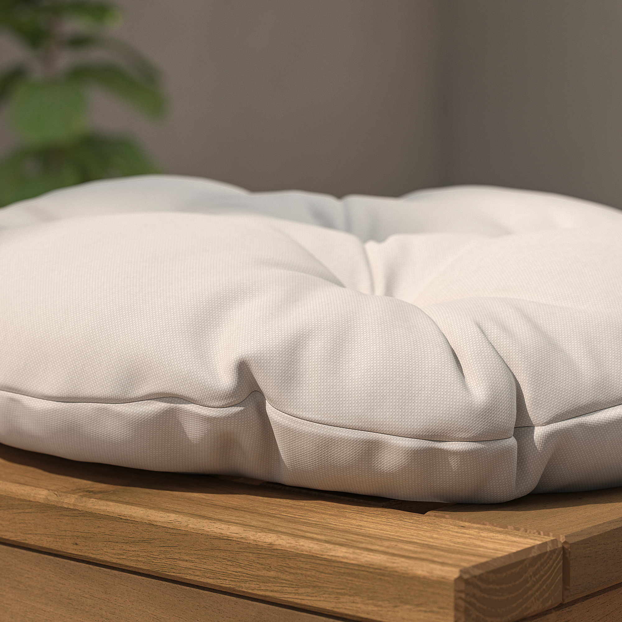 KUDDARNA chair cushion, outdoor