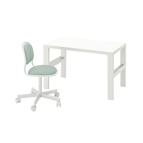 PÅHL/ÖRFJÄLL desk and chair