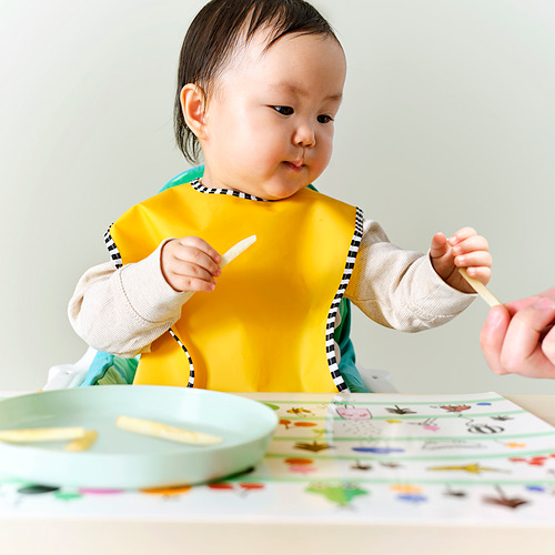 GRÖNFINK bib