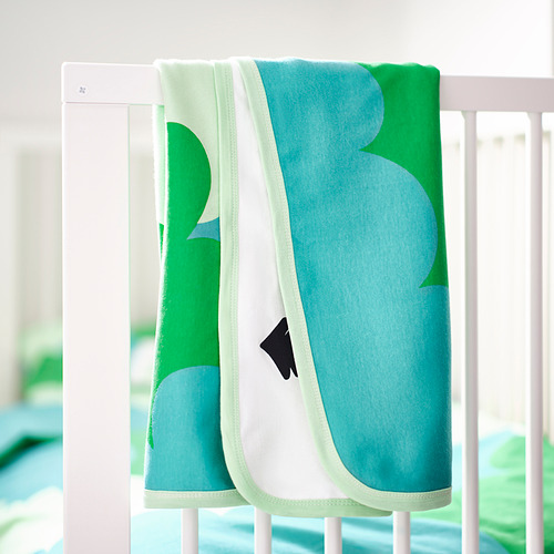 GRÖNFINK blanket