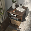 SONGESAND bedside table