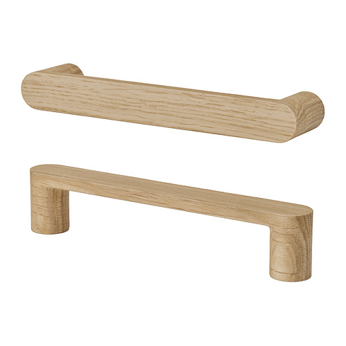 HAMPHULT - handle, oak, 146 mm | IKEA Hong Kong and Macau - PE993031_S4