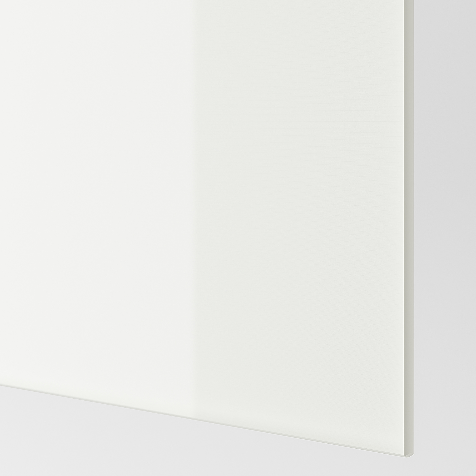 FÄRVIK 4 panels for sliding door frame