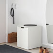 NORDLI chest of drawers