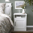 SONGESAND bedside table