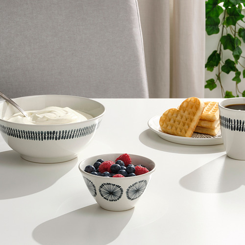 FRIKOSTIG bowl