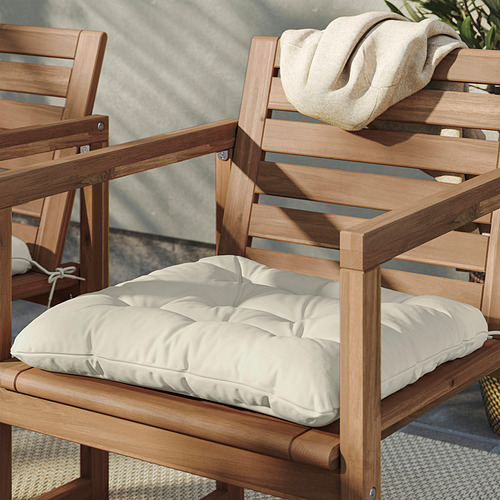 KUDDARNA chair cushion, outdoor