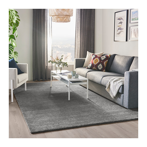 STOENSE rug, low pile