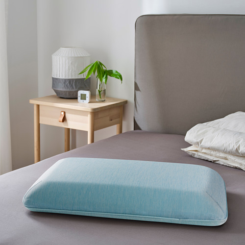 HÅRGÄNGEL ergonomic pillow, side/back sleeper