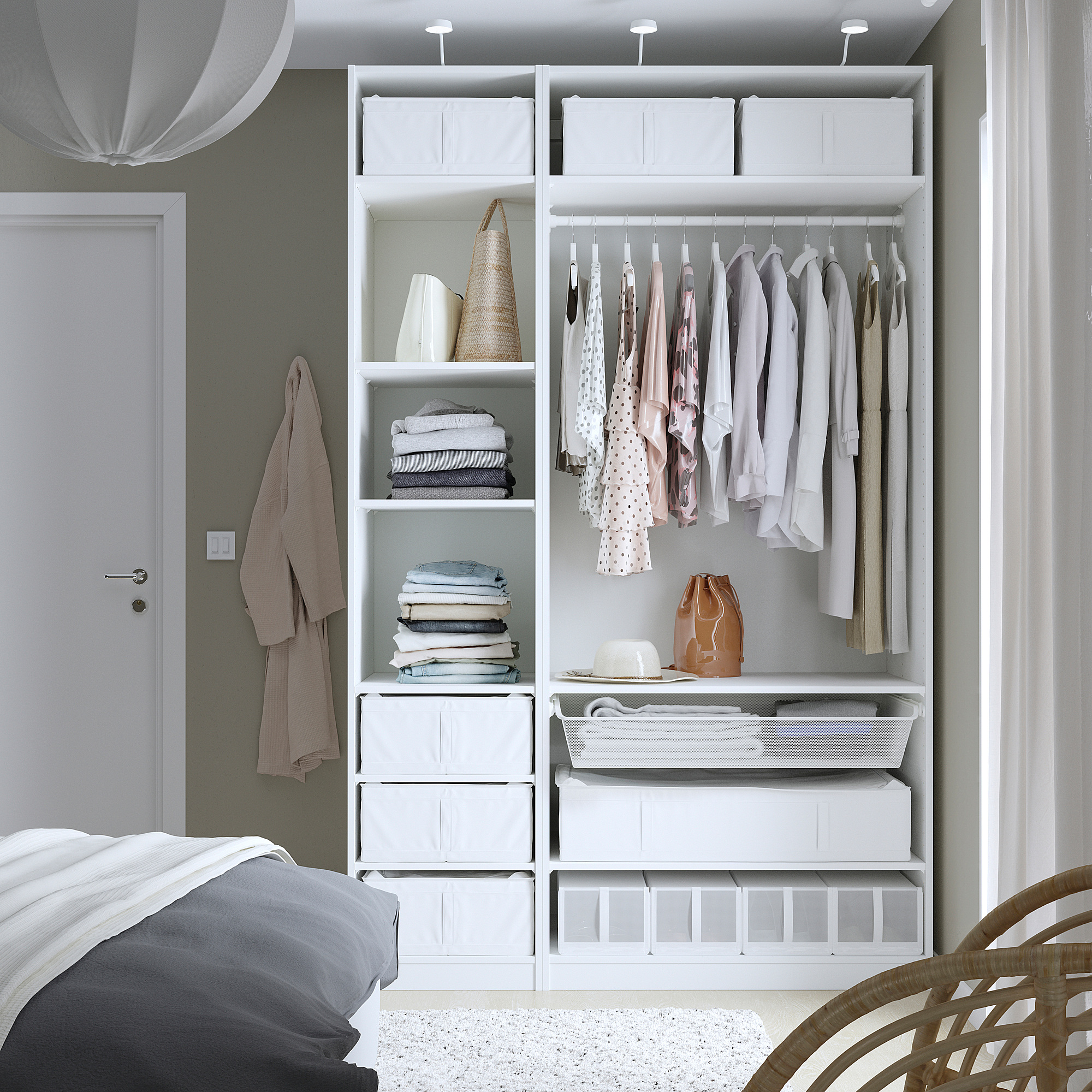 SKUBB storage case