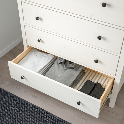 HEMNES 六格抽屜櫃