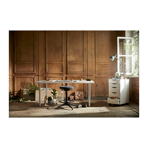 LAGKAPTEN/OLOV 書檯