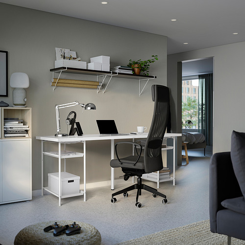 LAGKAPTEN/SPÄND desk