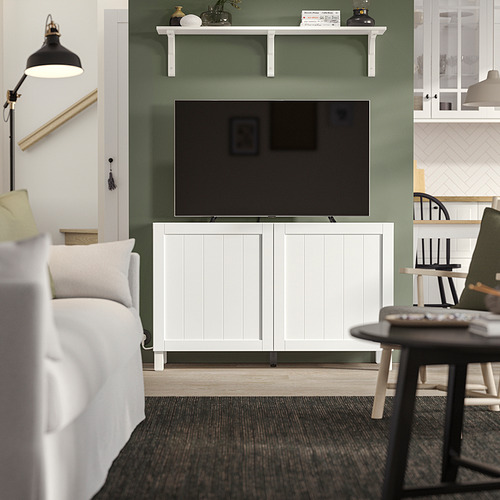 BESTÅ 貯物組合連門