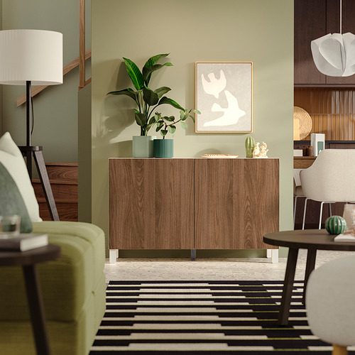 BESTÅ 貯物組合連門