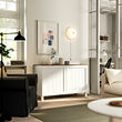 BESTÅ storage combination with doors