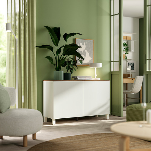 BESTÅ 貯物組合連門