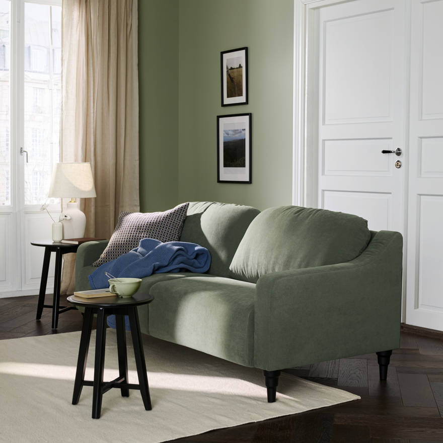 GULLVALLA 3-seat sofa