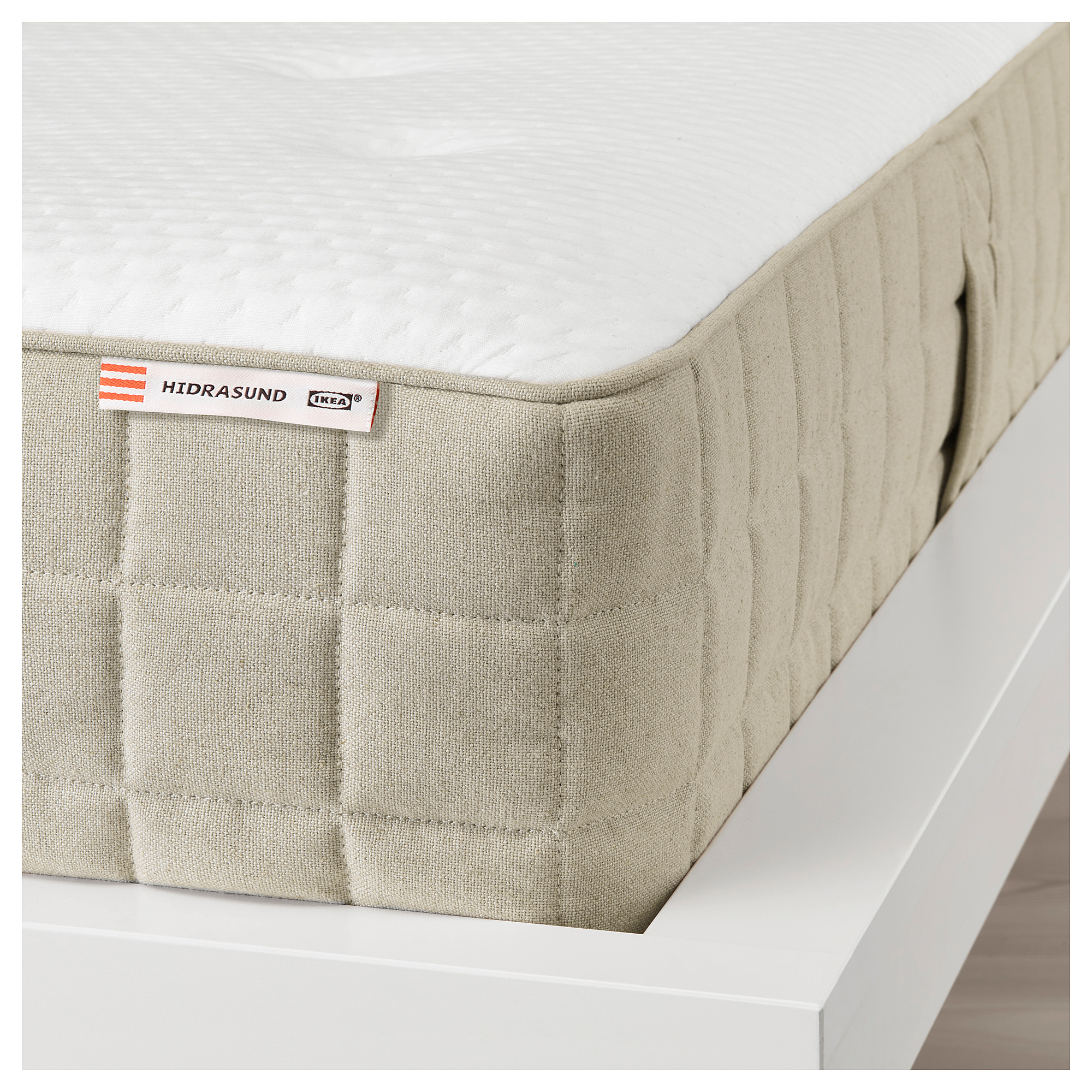 Hidrasund Pocket Sprung Mattress Firm Double Ikea Hong Kong