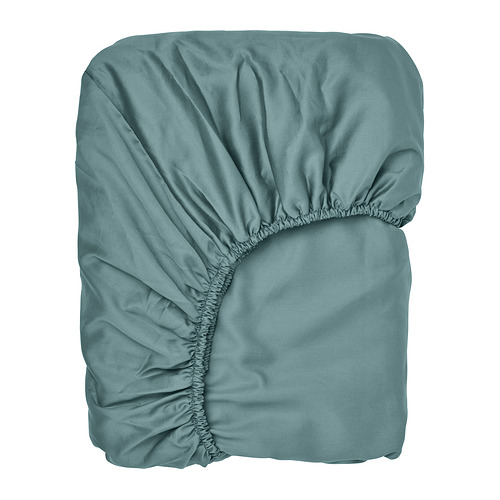 NATTJASMIN fitted sheet
