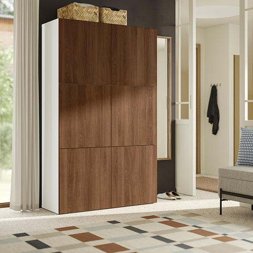 BESTÅ 貯物組合連門