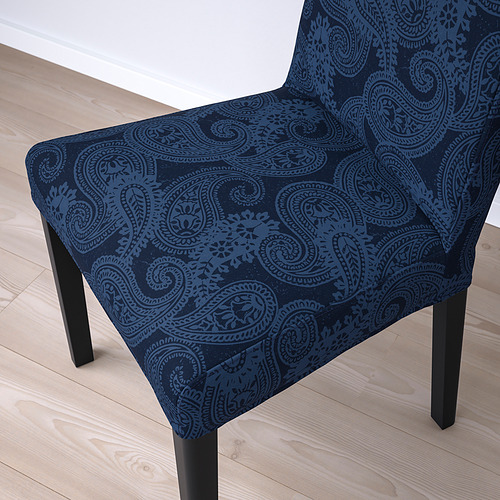 BERGMUND/NORDVIKEN table and 4 chairs