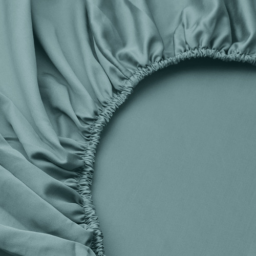 NATTJASMIN fitted sheet