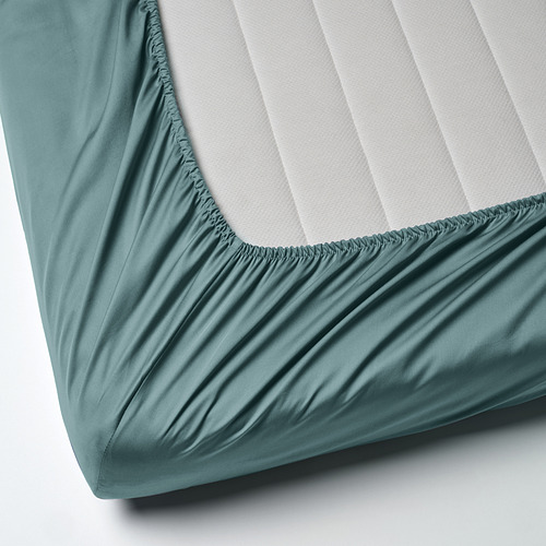 NATTJASMIN fitted sheet